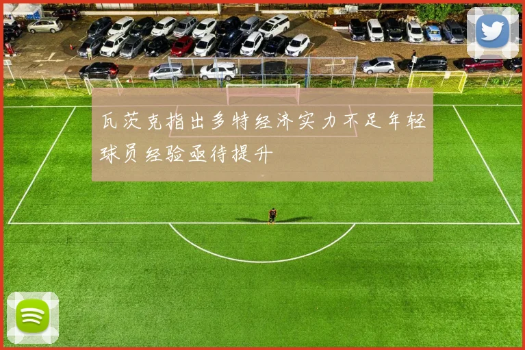 瓦茨克指出多特经济实力不足年轻球员经验亟待提升