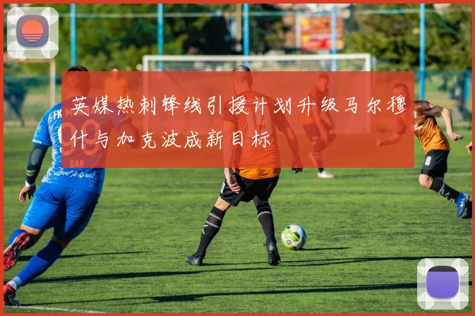 英媒热刺锋线引援计划升级马尔穆什与加克波成新目标